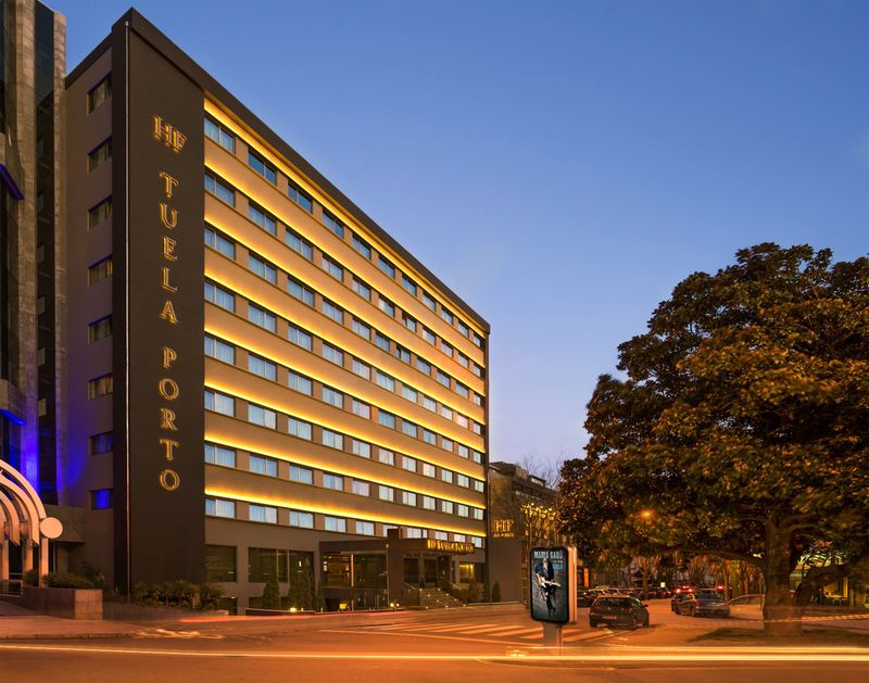 Hotel HF Tuela Porto, Portugal, Porto. Großes 1