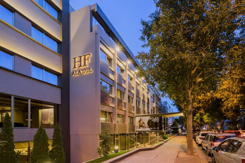 Hotel HF Tuela Porto, Portugal, Porto. Großes 2