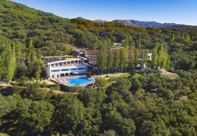 Hotel Hotel Fuerte Grazalema, Spanien, Grazalema. Großes 1