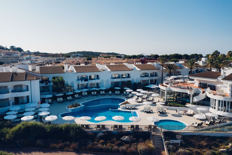 Hotel THB Guya Playa, Spanien, Cala Ratjada. Großes 1