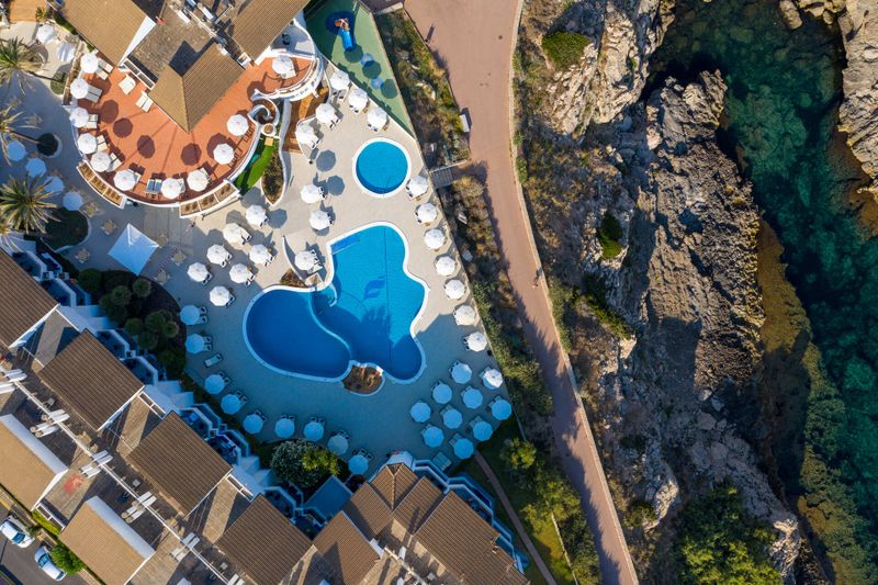 Hotel THB Guya Playa, Spanien, Cala Ratjada. Großes 2