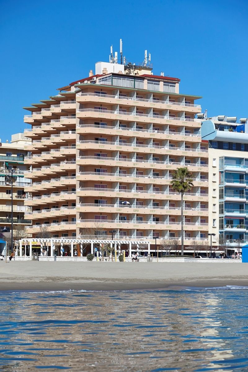 Hotel Jabega, Spanien, Fuengirola. Großes 1