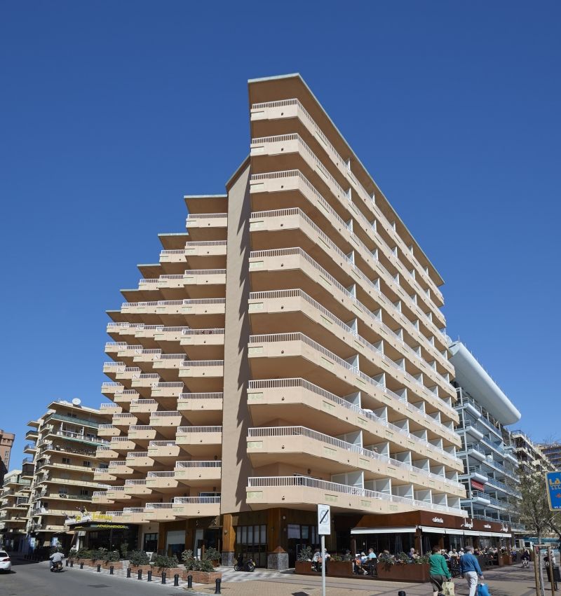Hotel Jabega, Spanien, Fuengirola. Großes 2