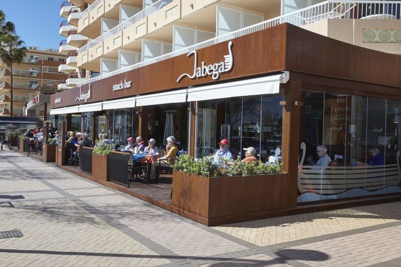 Hotel Jabega, Spanien, Fuengirola. Großes 16