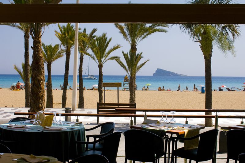 Hotel Les Dunes Comodoro, Spanien, Benidorm. Großes 2