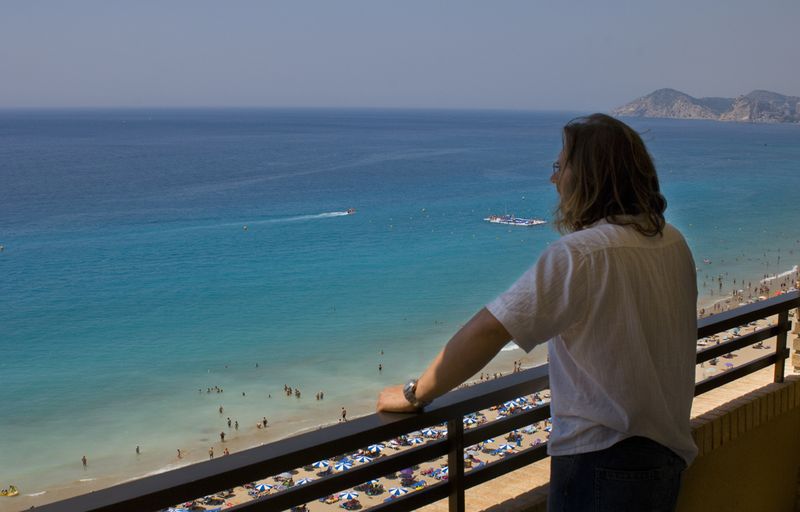 Hotel Les Dunes Comodoro, Spanien, Benidorm. Großes 20