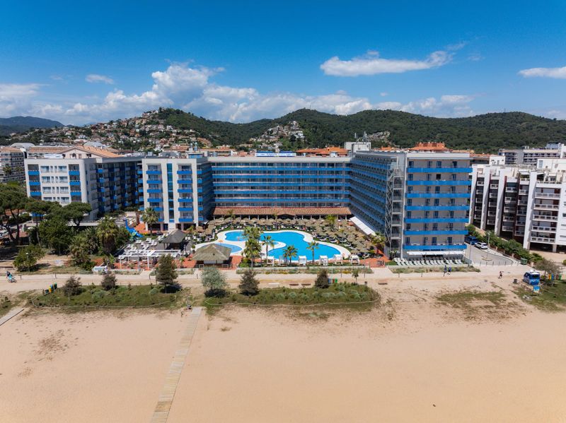Hotel Hotel Tahiti Playa & Suites - Santa Susanna, Spanien, Santa Susanna. Großes 1