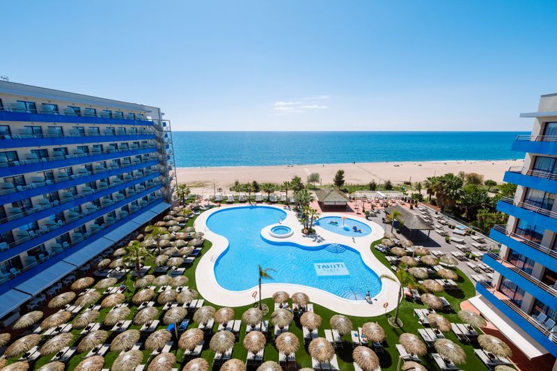 Hotel Hotel Tahiti Playa & Suites - Santa Susanna, Spanien, Santa Susanna. Großes 2