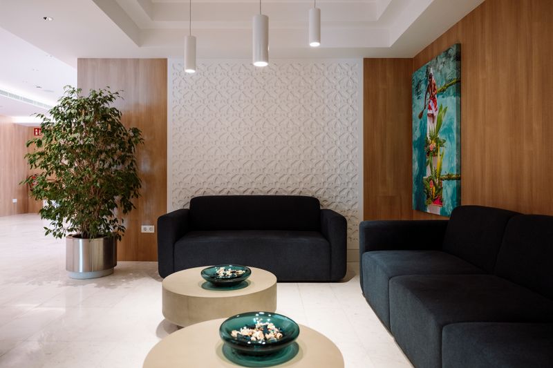 Hotel Hotel Tahiti Playa & Suites - Santa Susanna, Spanien, Santa Susanna. Großes 40