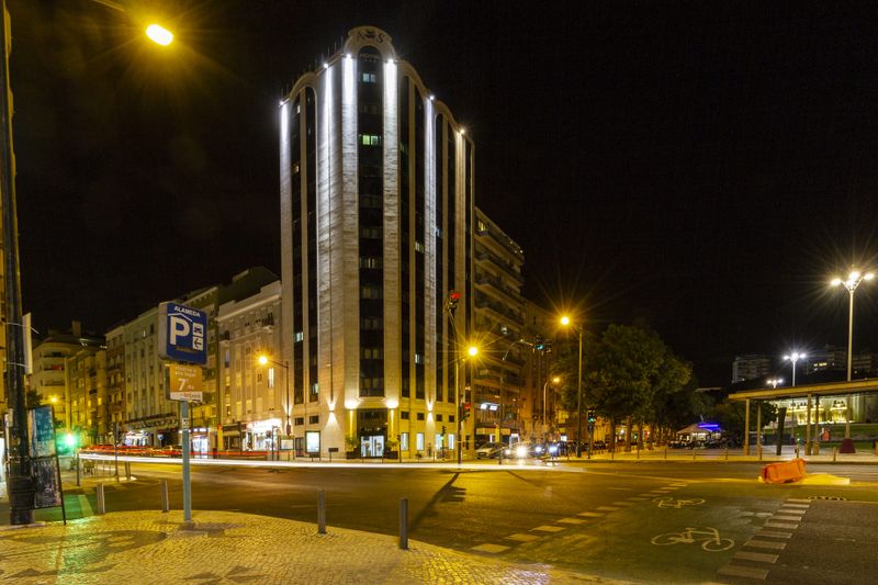 Hotel Hotel AS Lisboa, Portugal, Lissabon. Großes 2