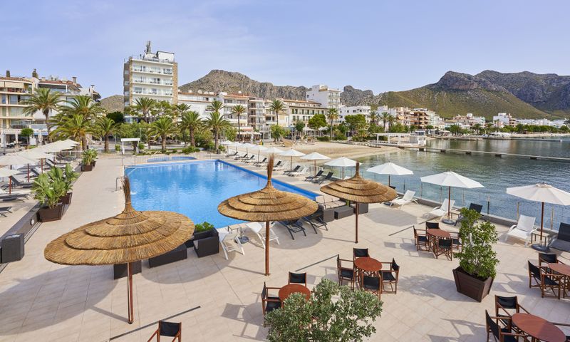 Hotel Hoposa Daina Hotel - Adults Only, Spanien, Port de Pollença. Großes 1