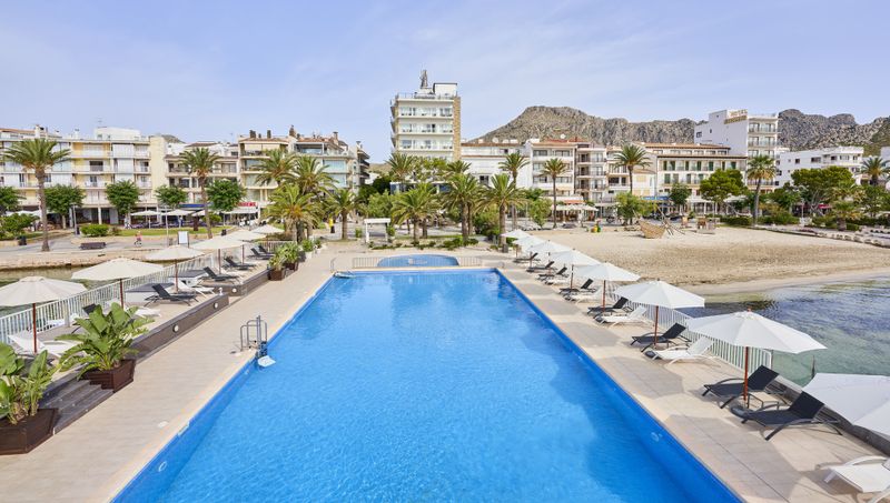 Hotel Hoposa Daina Hotel - Adults Only, Spanien, Port de Pollença. Großes 40