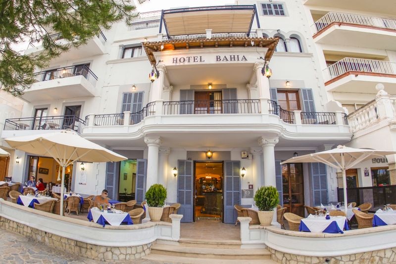 Hotel Bahia Hotel Hoposa (Pto.Pollensa), Spanien, Port de Pollença. Großes 2