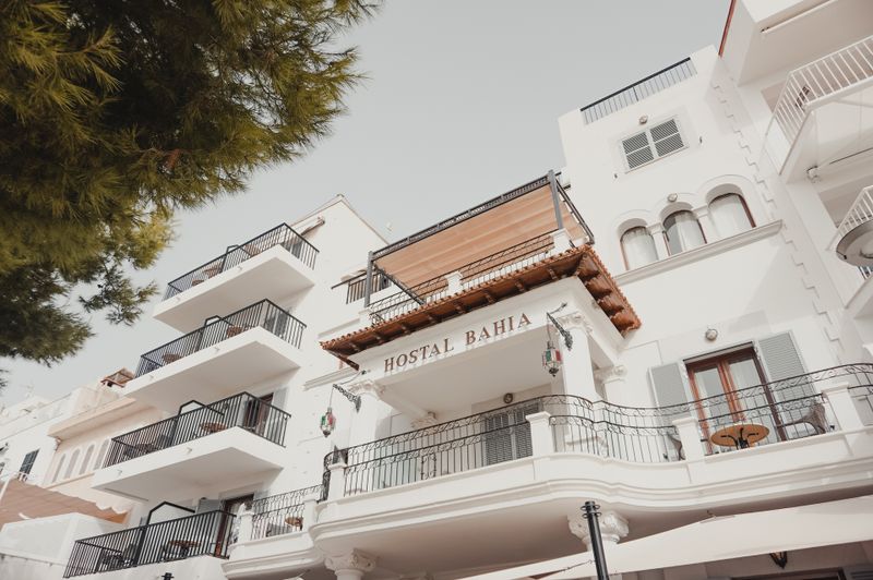 Hotel Bahia Hotel Hoposa (Pto.Pollensa), Spanien, Port de Pollença. Großes 1