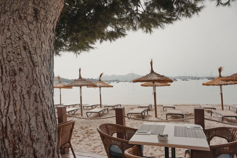 Hotel Bahia Hotel Hoposa (Pto.Pollensa), Spanien, Port de Pollença. Großes 19