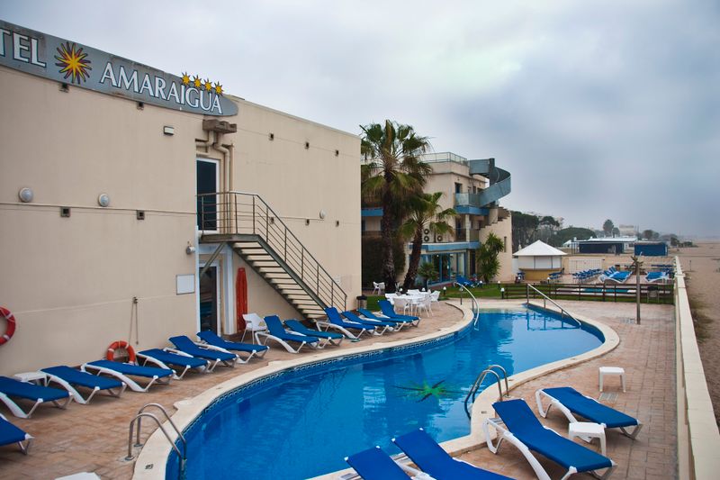 Hotel Hotel Amaraigua Adults Only +16 – Malgrat de Mar, Spanien, Malgrat de Mar. Großes 2