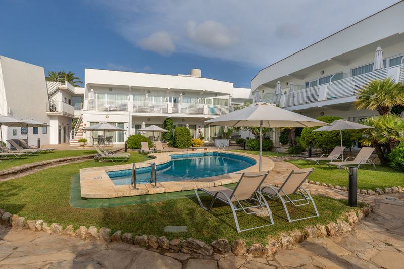 Hotel Hoposa Apartamentos Montelin, Spanien, Port de Pollença. Großes 1