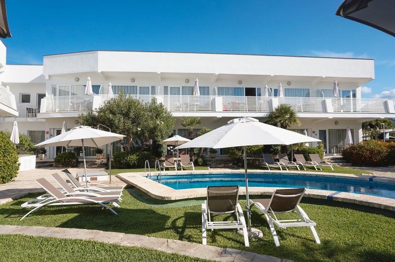 Hotel Hoposa Apartamentos Montelin, Spanien, Port de Pollença. Großes 2