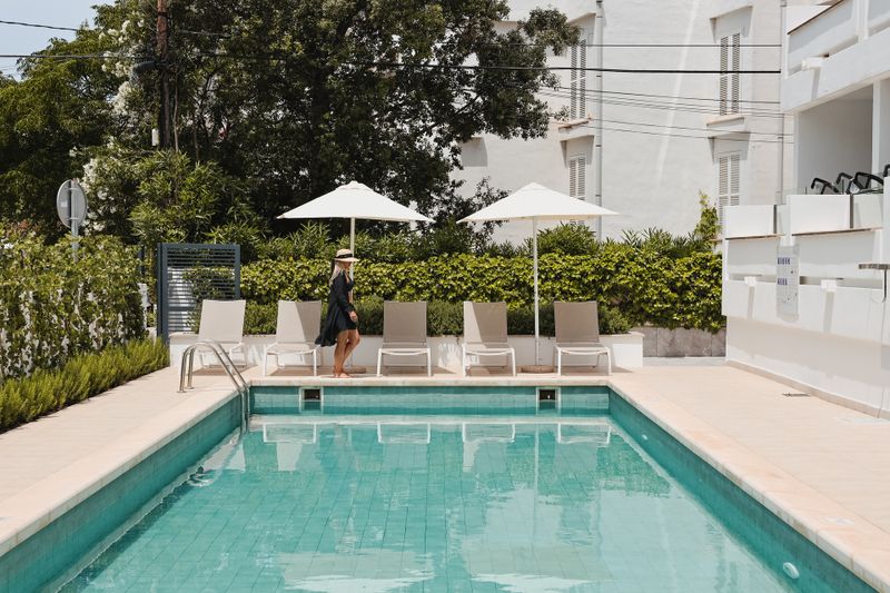 Hotel Pollensamar Apartments Hoposa, Spanien, Port de Pollença. Großes 16