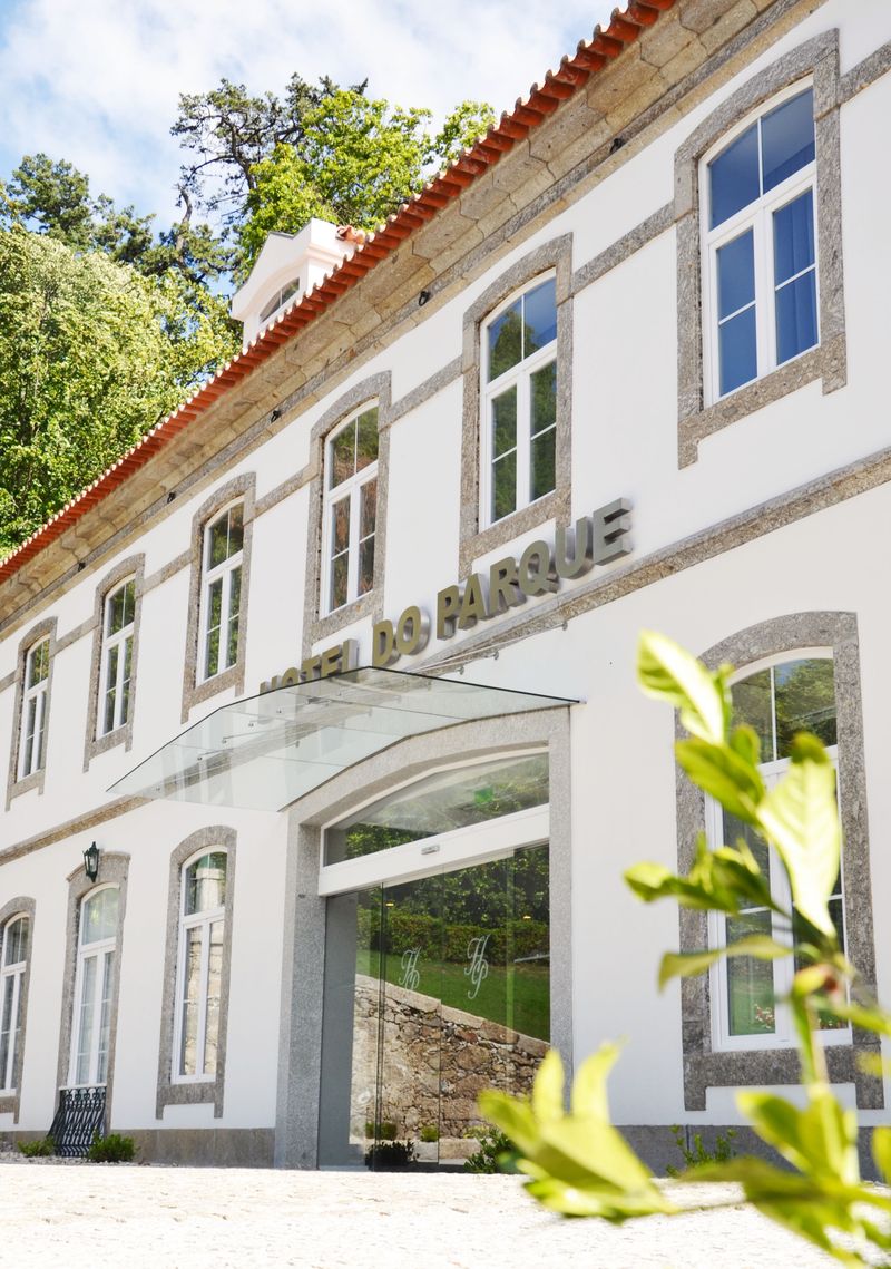 Hotel Hotel do Parque, Portugal, Braga. Großes 1