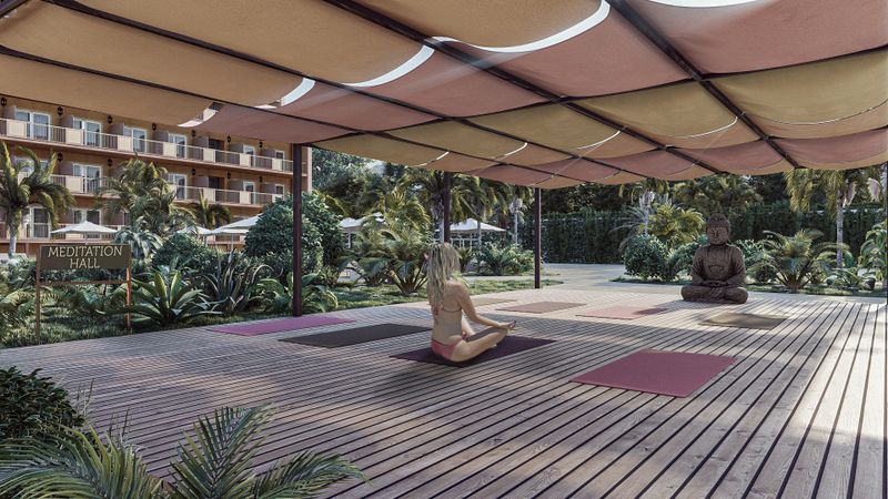 Hotel Luna Club Yoga & Spa, Spanien, Malgrat de Mar. Großes 27