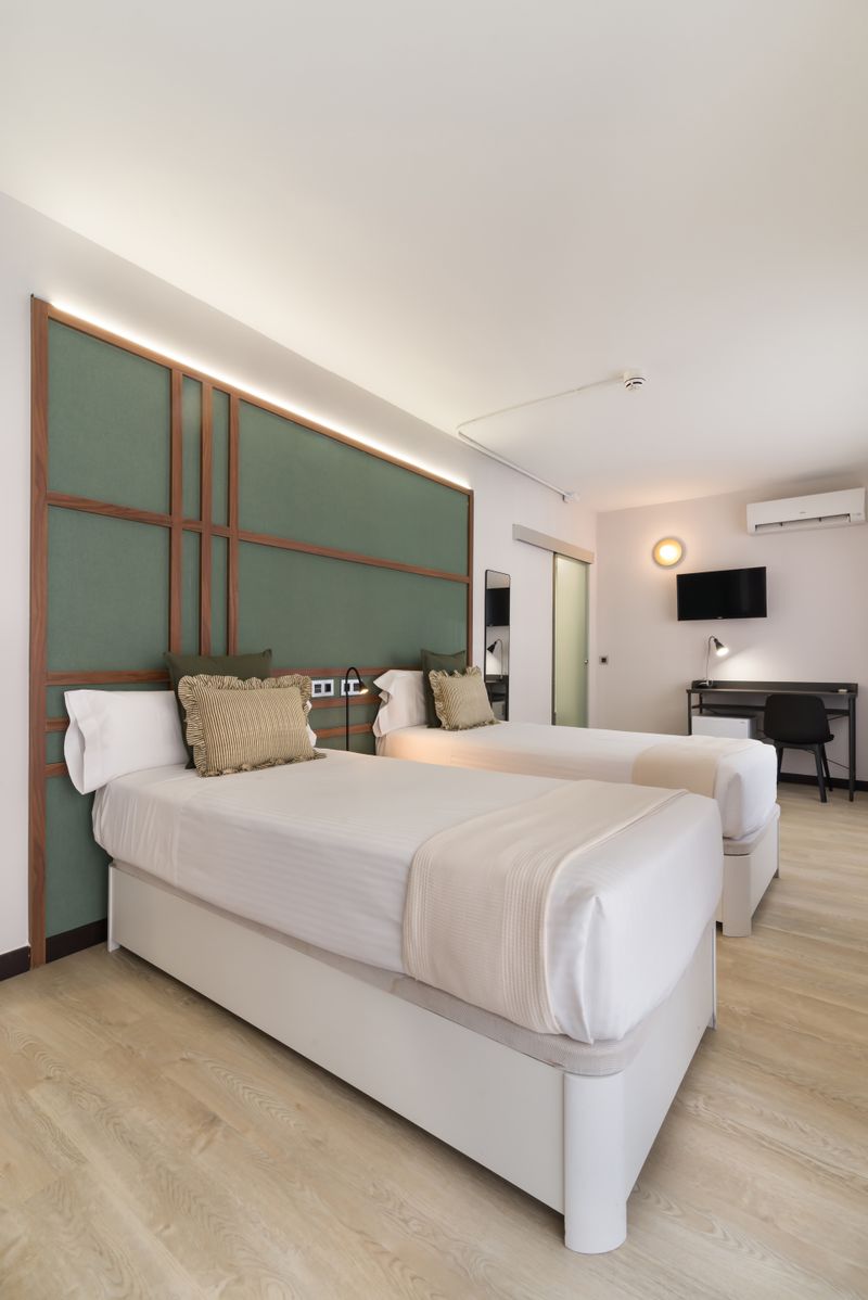 Hotel Roisa Hostal Boutique, Spanien, Madrid. Großes 1