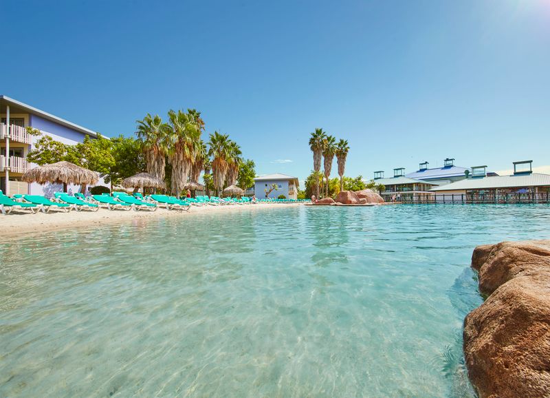 Hotel PortAventura Hotel Caribe, Spanien, Salou. Großes 2