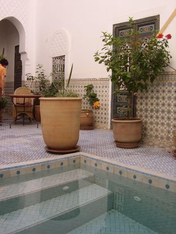 Hotel Riad Ifoulki, Marokko, Marrakesch. Großes 2