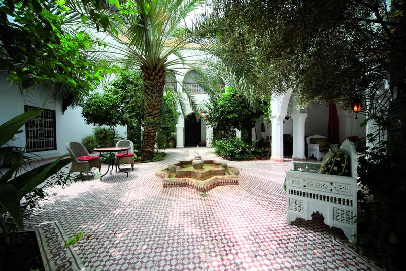 Hotel Riad Ifoulki, Marokko, Marrakesch. Großes 1