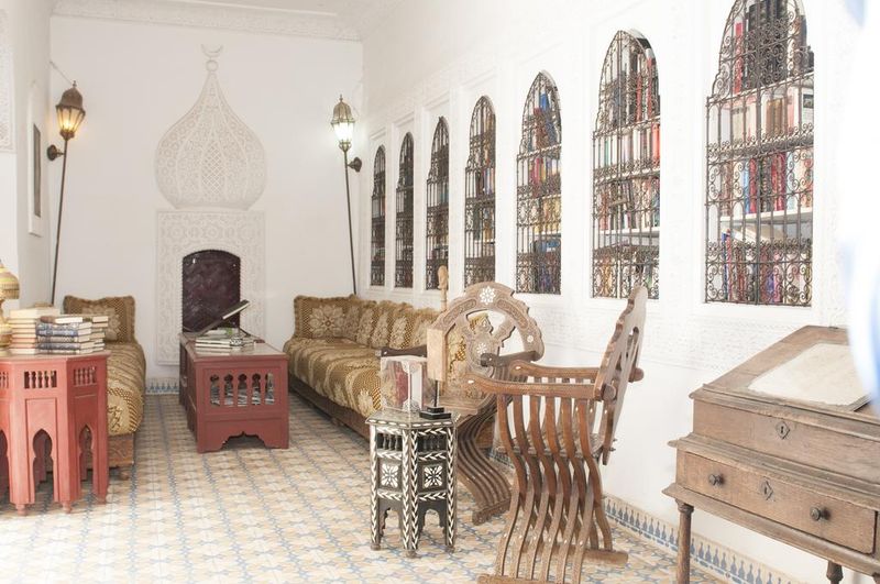 Hotel Riad Ifoulki, Marokko, Marrakesch. Großes 25