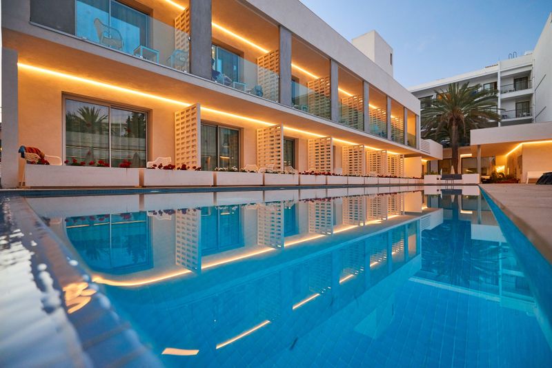 Hotel Hotel More, Spanien, Alcúdia. Großes 2