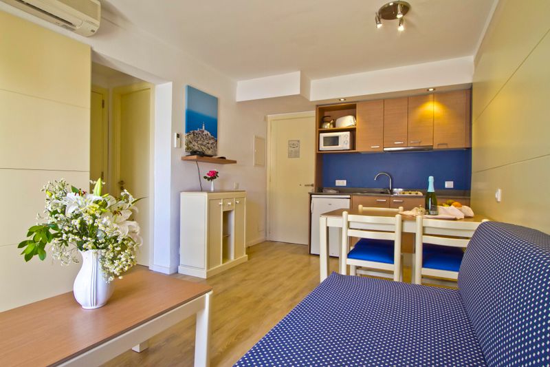 Hotel Flora Aparthotel, Spanien, Port de Pollença. Großes 2