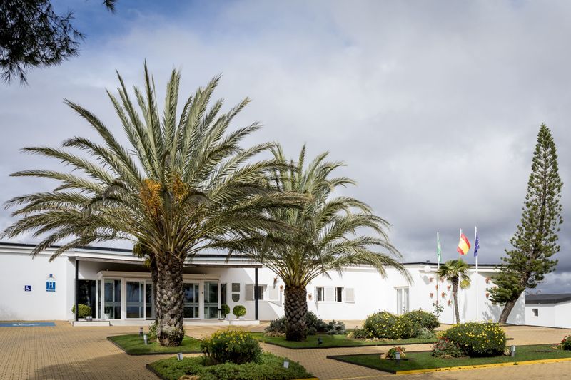 Hotel PARADOR DE AYAMONTE, Spanien, Ayamonte. Großes 2