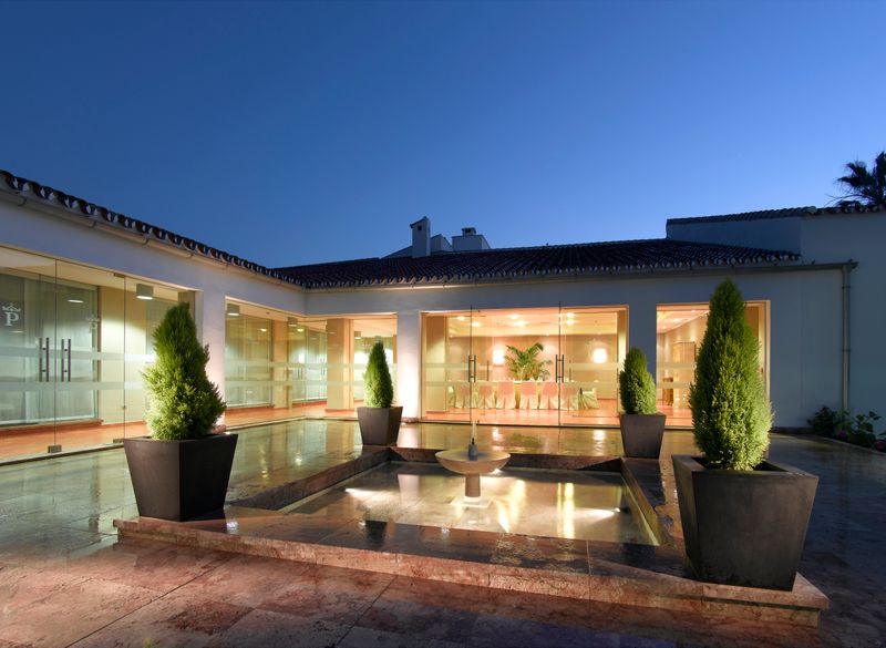 Hotel PARADOR DE MALAGA GOLF, Spanien, Malaga. Großes 2