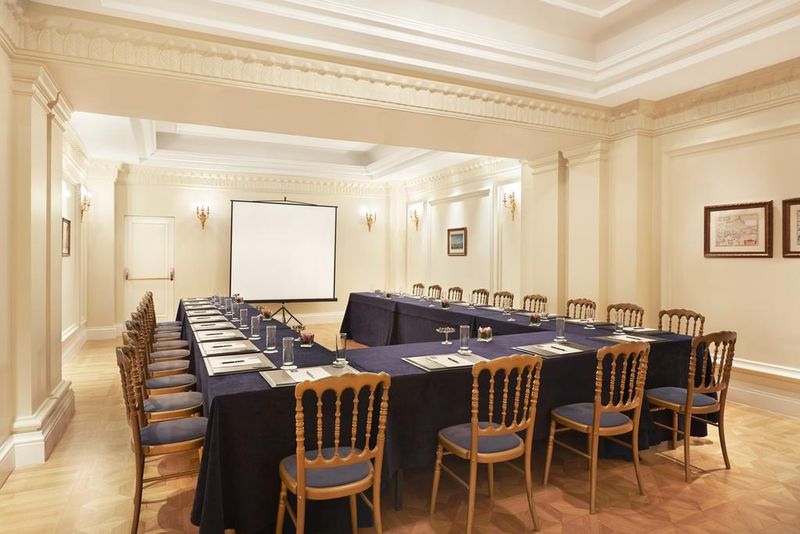 Hotel HOTEL KING GEORGE A LUXURY COLLECTION HOTEL, Griechenland, Athen. Großes 1