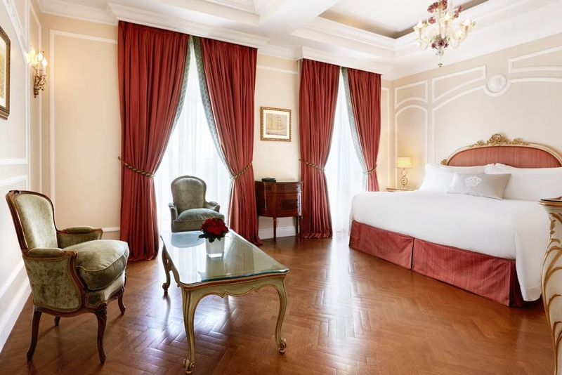 Hotel HOTEL KING GEORGE A LUXURY COLLECTION HOTEL, Griechenland, Athen. Großes 2