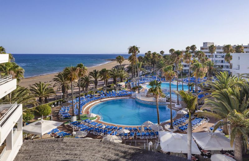 Hotel Sol Lanzarote ALL INCLUSIVE, Spanien, Puerto del Carmen. Großes 24