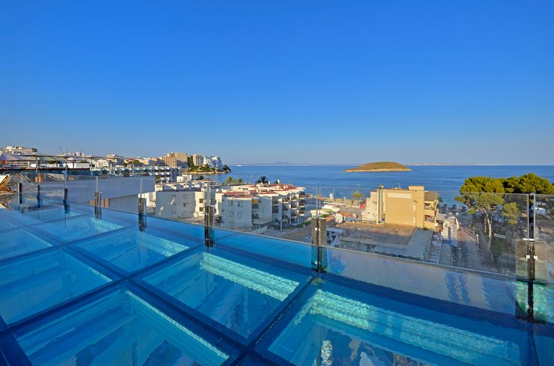 Hotel Innside CALVIA BEACH, Spanien, Calvia. Großes 1