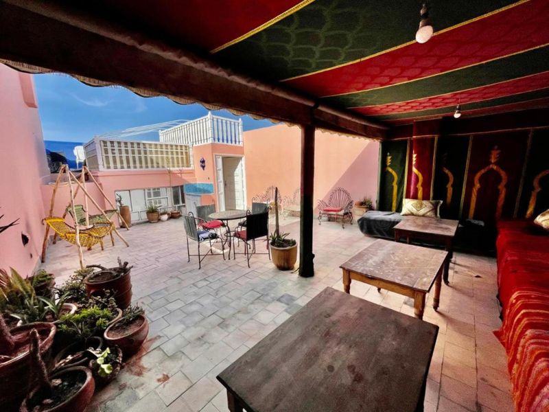 Hotel Dar Zayna, Marokko, Essaouira. Großes 28