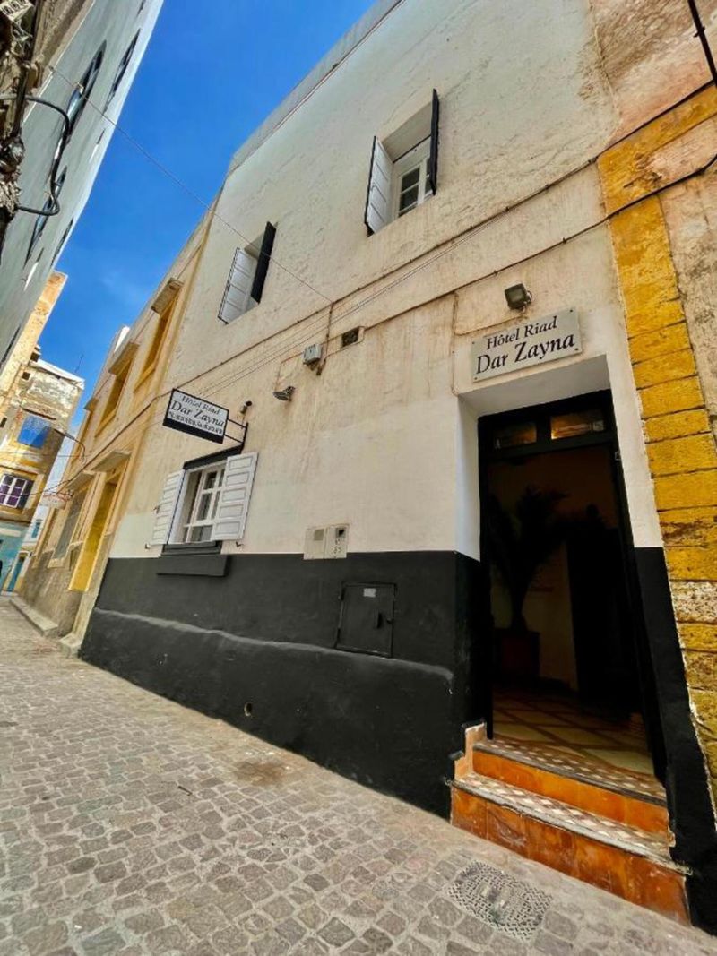 Hotel Dar Zayna, Marokko, Essaouira. Großes 1