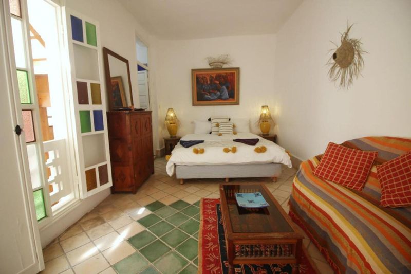 Hotel Dar Zayna, Marokko, Essaouira. Großes 2