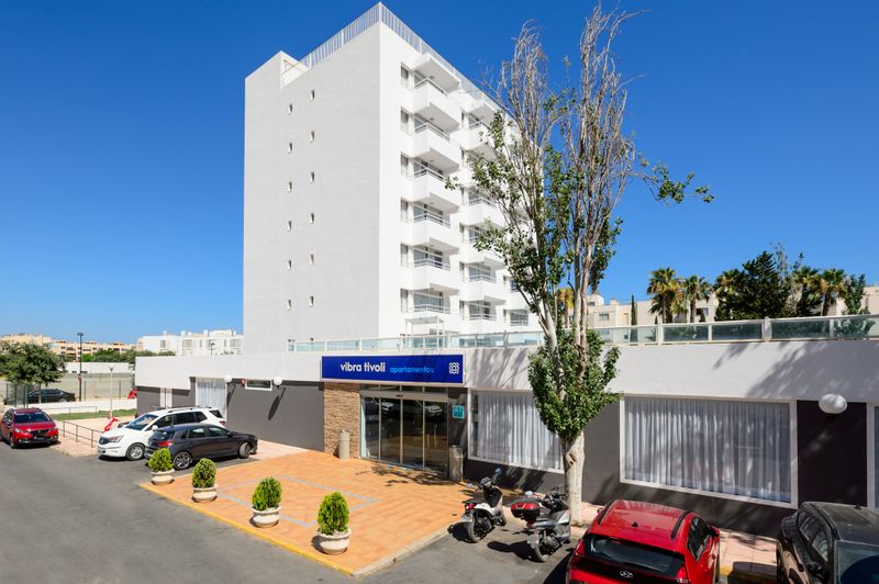Hotel Vibra Tivoli, Spanien, Playa d'en Bossa. Großes 2