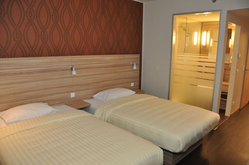 Hotel Leonardo Hotel Vienna Schönbrunn, Österreich, Wien. Großes 6