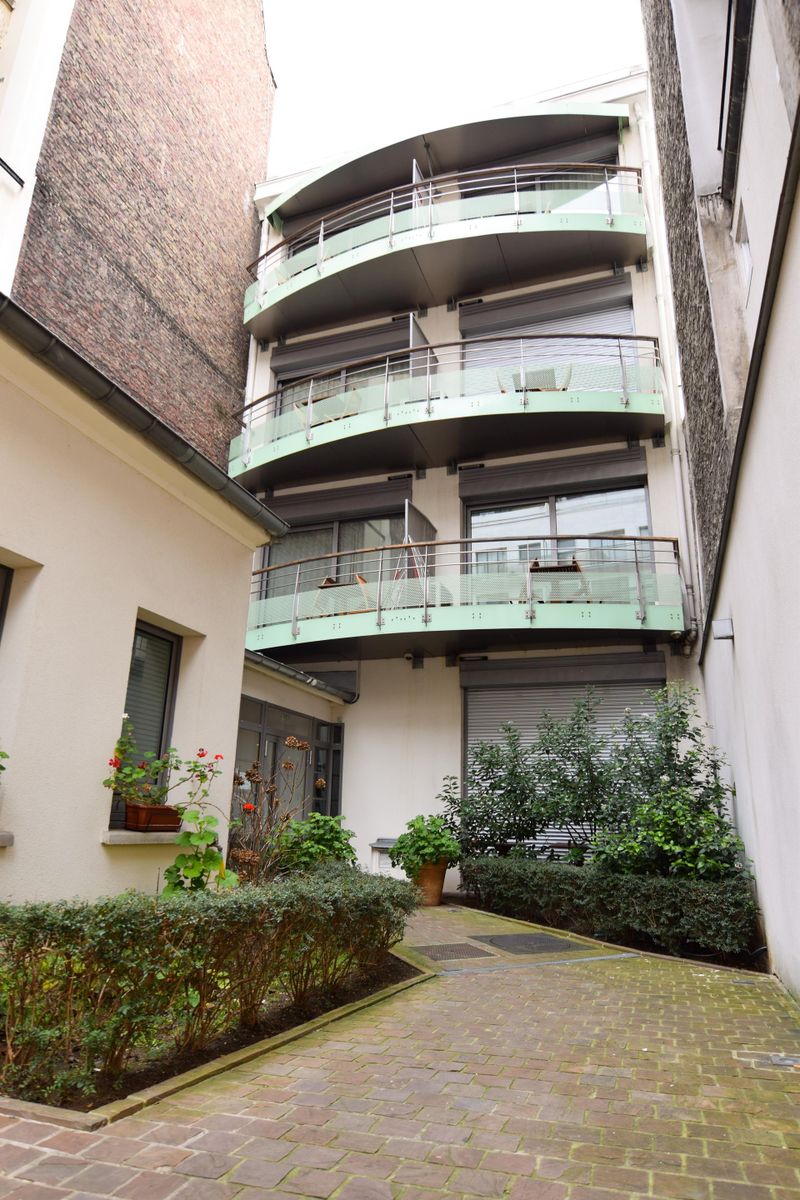 Hotel Residhotel Imperial Rennequin, Frankreich, Paris. Großes 1