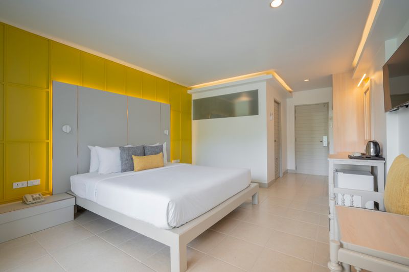 Hotel Sunshine Garden Resort, Thailand, Pattaya. Großes 1