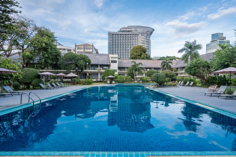 Hotel Sunshine Garden Resort, Thailand, Pattaya. Großes 2