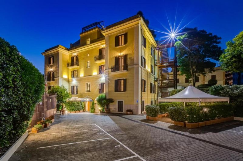 Hotel Romoli Hotel, Italien, Rom. Großes 1