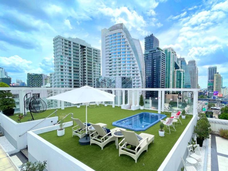 Hotel FuramaXclusive Asoke Hotel, Thailand, Bangkok. Großes 12