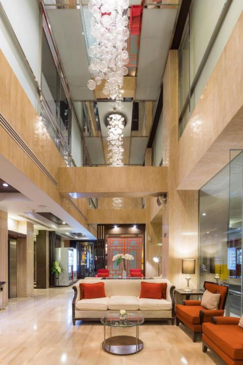 Hotel FuramaXclusive Asoke Hotel, Thailand, Bangkok. Großes 2