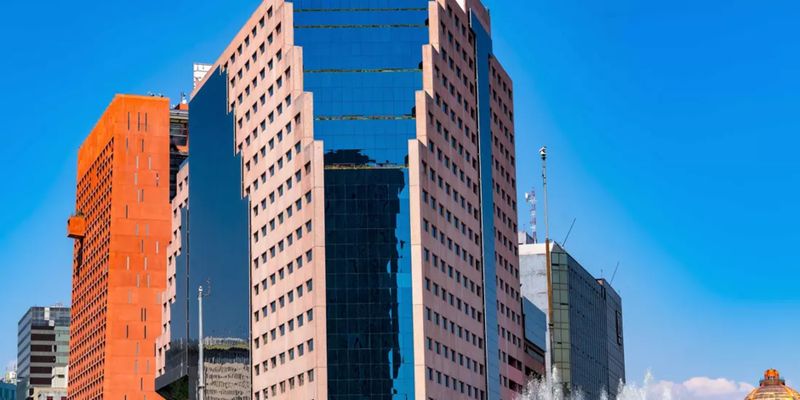 Hotel Hotel Barcelo Mexico Reforma, Mexiko, Mexiko-Stadt. Großes 1